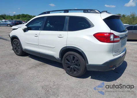 2020 Subaru Ascent Limited from USA, damaged, VIN 4S4WMAPD7L3476953